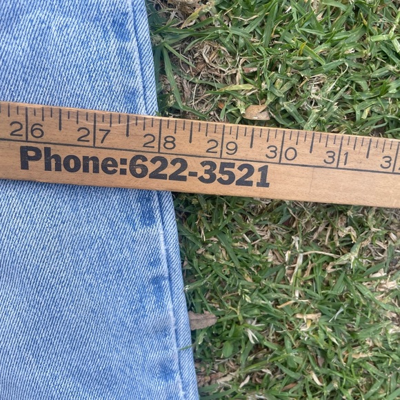 GRAIL 90s SILVERTAB LEVIS BAGGY FIT GRUNGE ALTERNATIVE STREETWEAR SKATER 42x32 - Picture 8 of 16